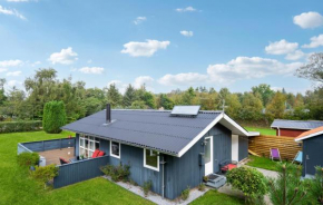 3 Bedroom Nice Home In Hals, Hals